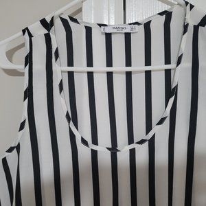 Mango woman shirt size M